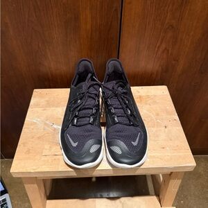 Nike Black Running Shoes